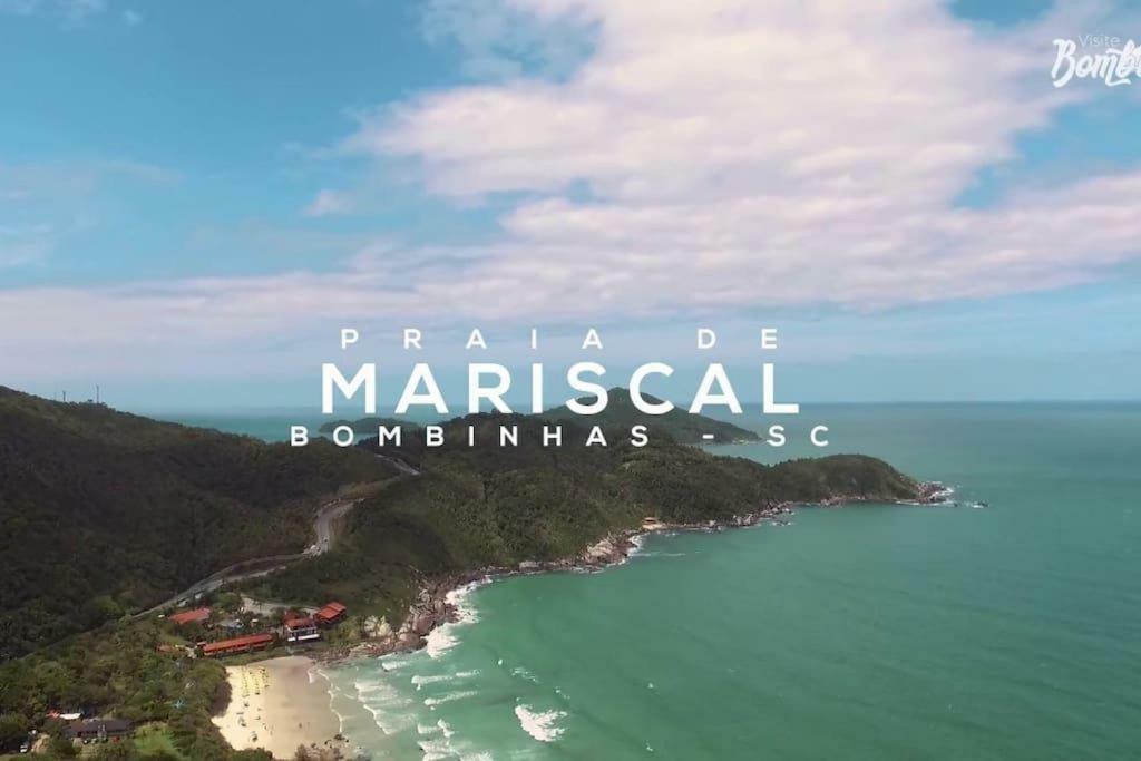 Apartamento Mariscal Bombinhas Kültér fotó