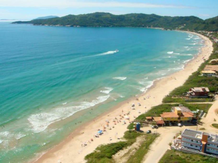 Apartamento Mariscal Bombinhas Kültér fotó