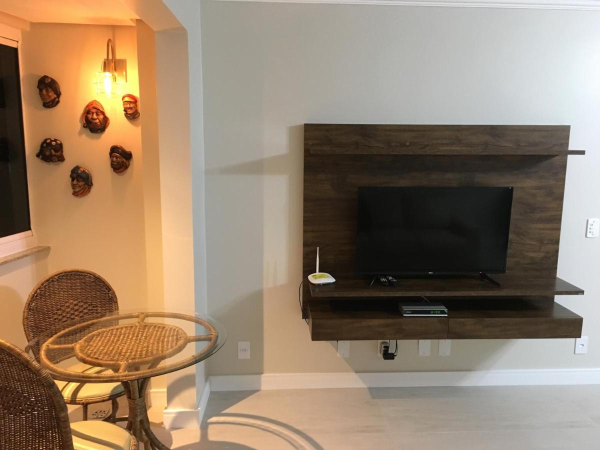 Apartamento Mariscal Bombinhas Kültér fotó