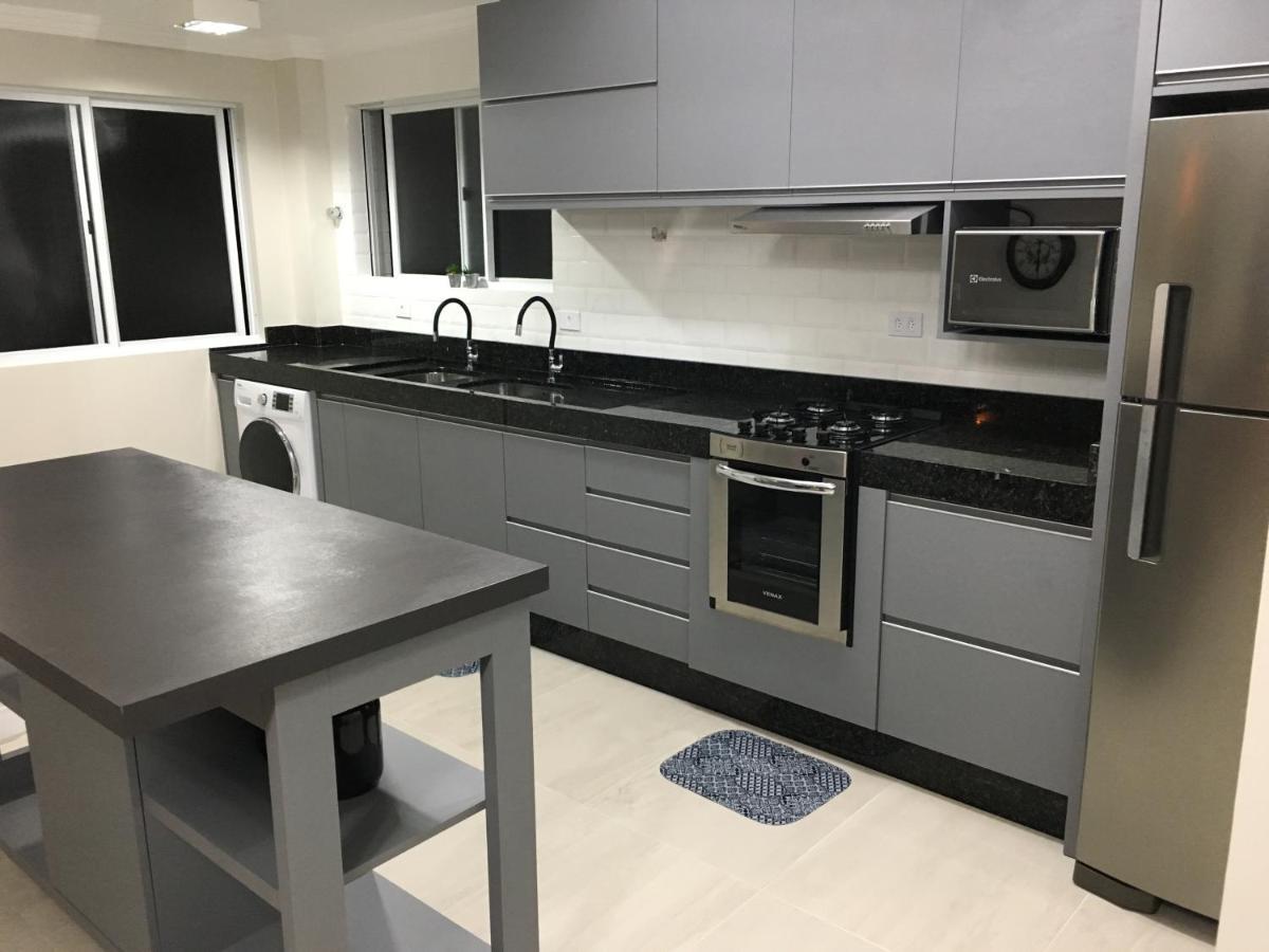 Apartamento Mariscal Bombinhas Kültér fotó