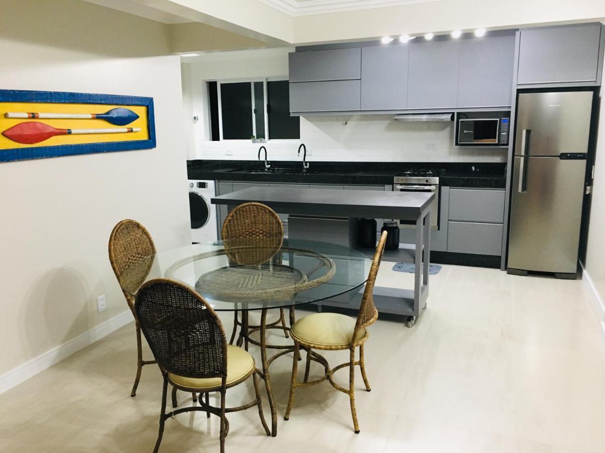 Apartamento Mariscal Bombinhas Kültér fotó