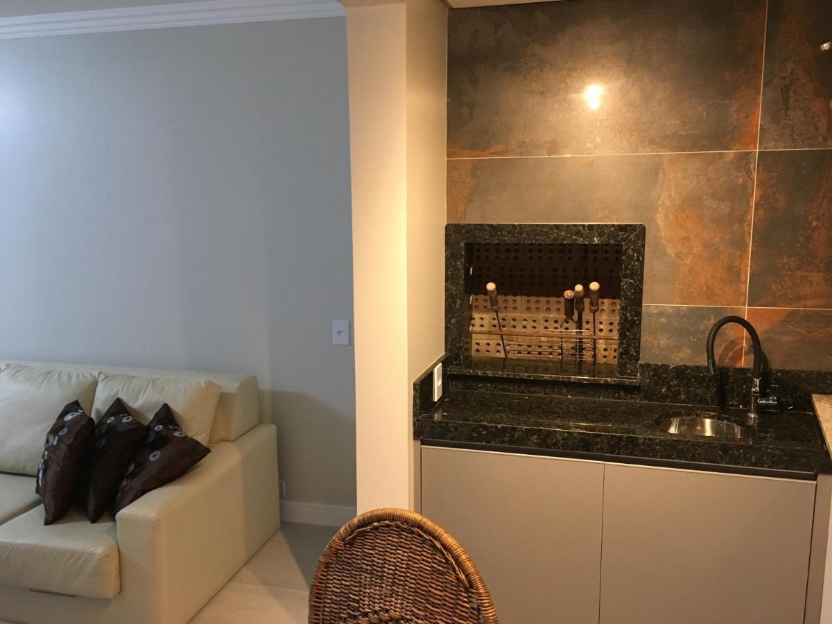 Apartamento Mariscal Bombinhas Kültér fotó