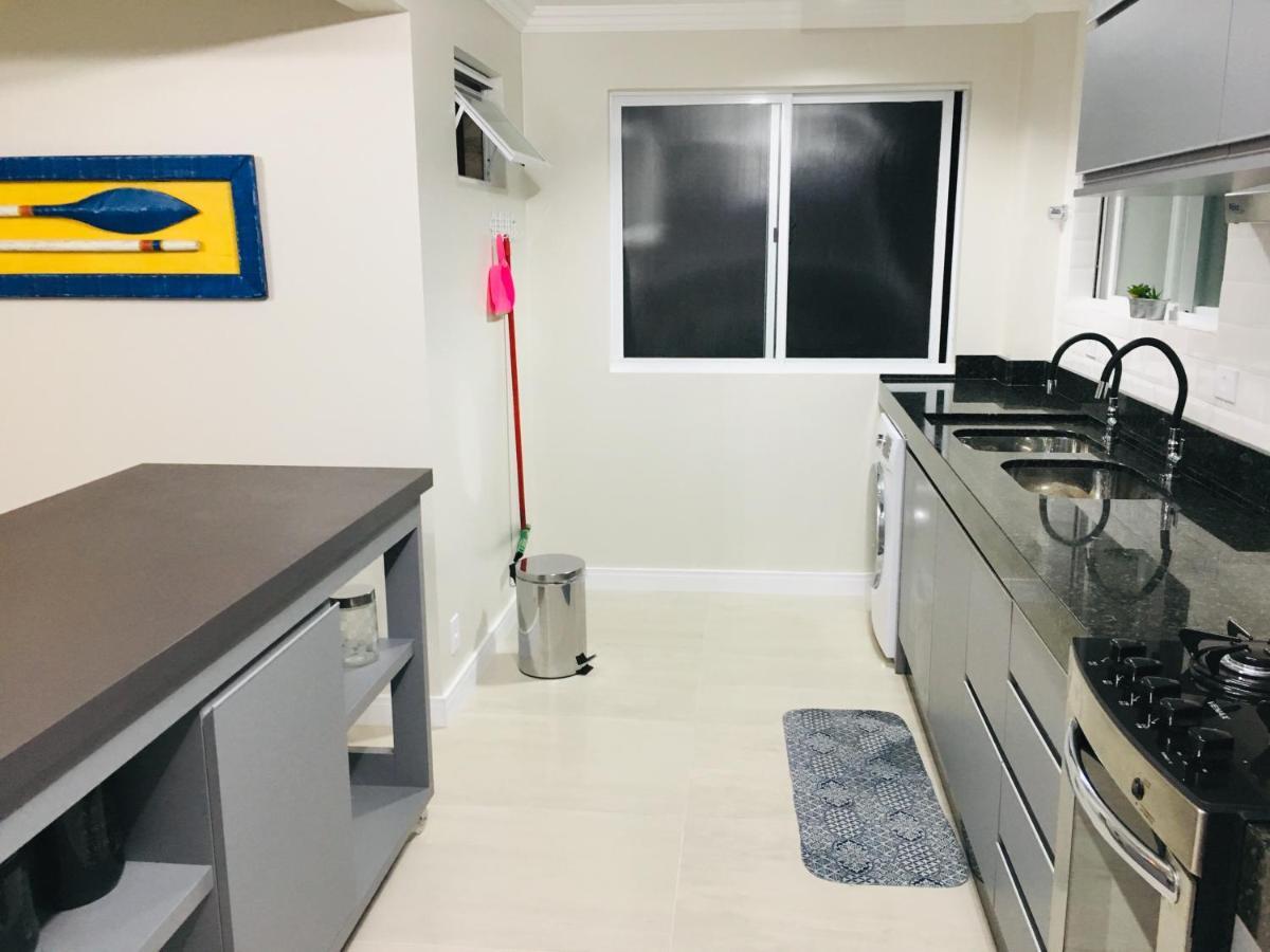 Apartamento Mariscal Bombinhas Kültér fotó