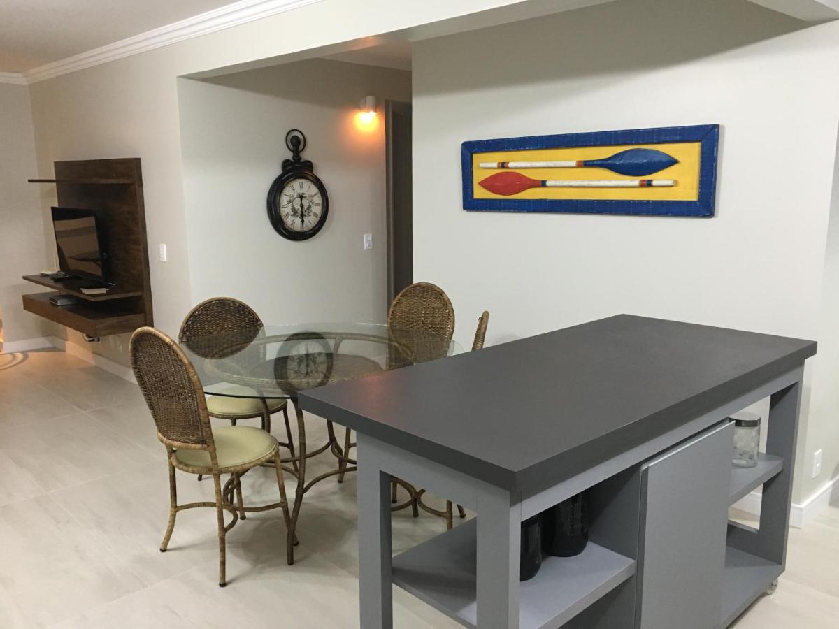 Apartamento Mariscal Bombinhas Kültér fotó
