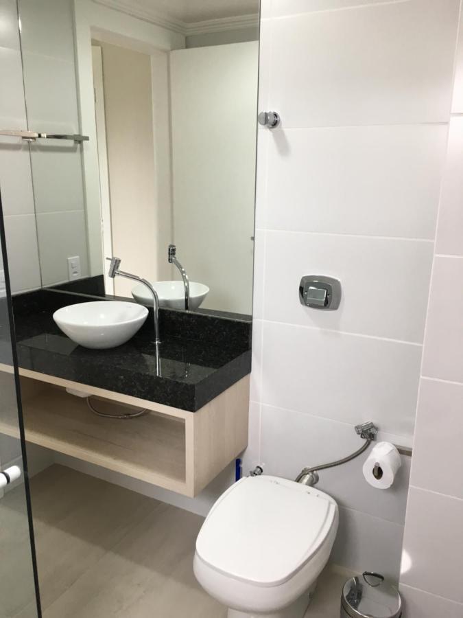 Apartamento Mariscal Bombinhas Kültér fotó