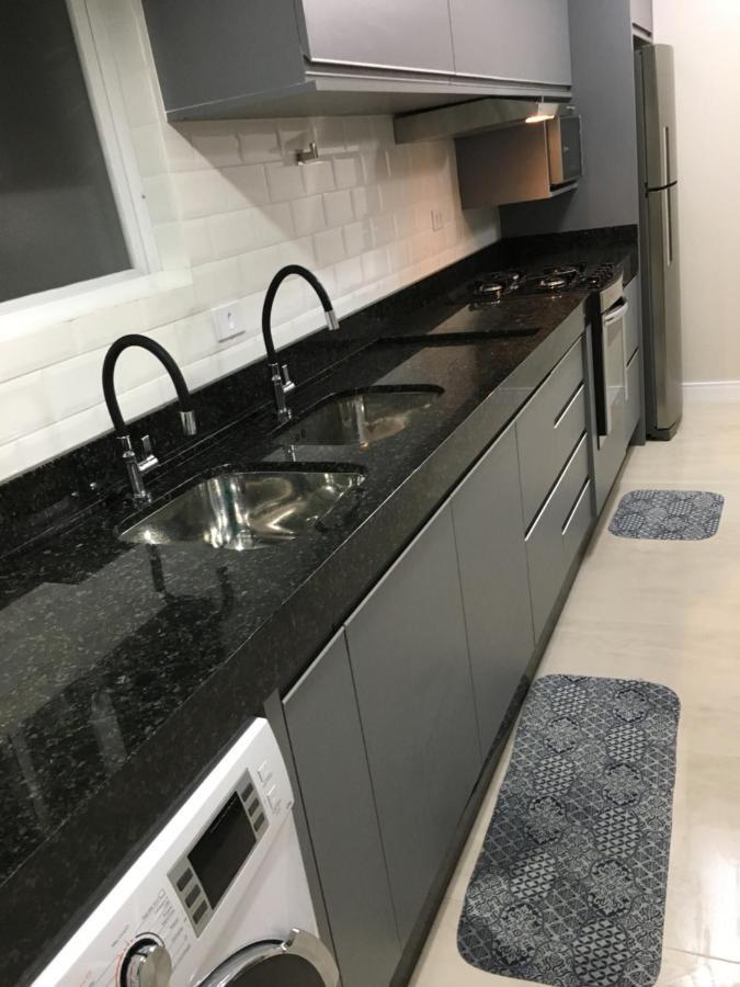 Apartamento Mariscal Bombinhas Kültér fotó