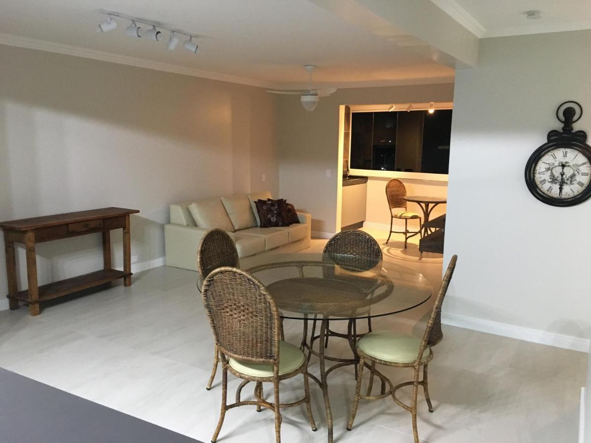 Apartamento Mariscal Bombinhas Kültér fotó