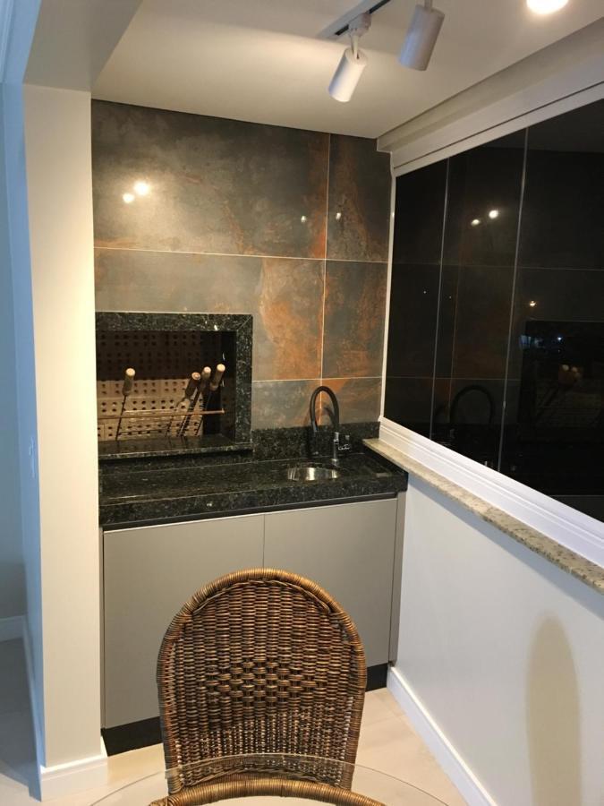 Apartamento Mariscal Bombinhas Kültér fotó